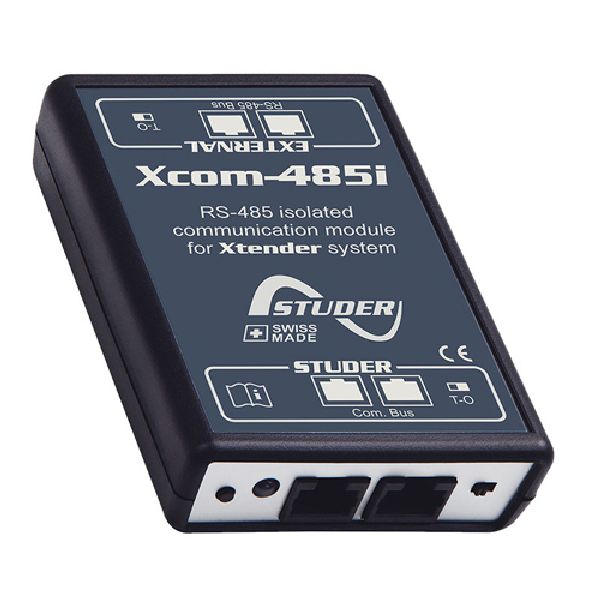 PHAESUN - Fernsteuerung Studer Xcom-RS485i