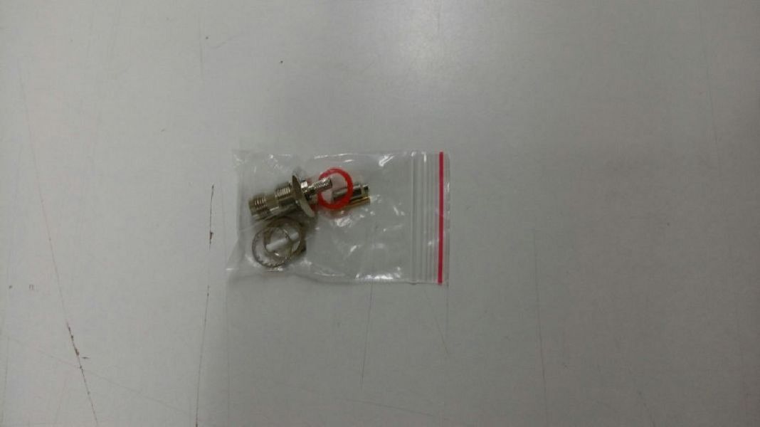 OYSTER -Ten Haaft TNC-Stecker für RG 59/U