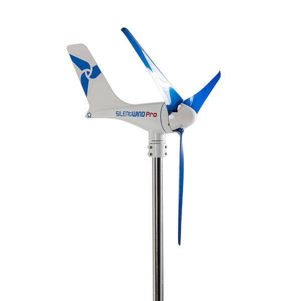 PHAESUN -SILENTWIND - Pro 24V Windgenerator