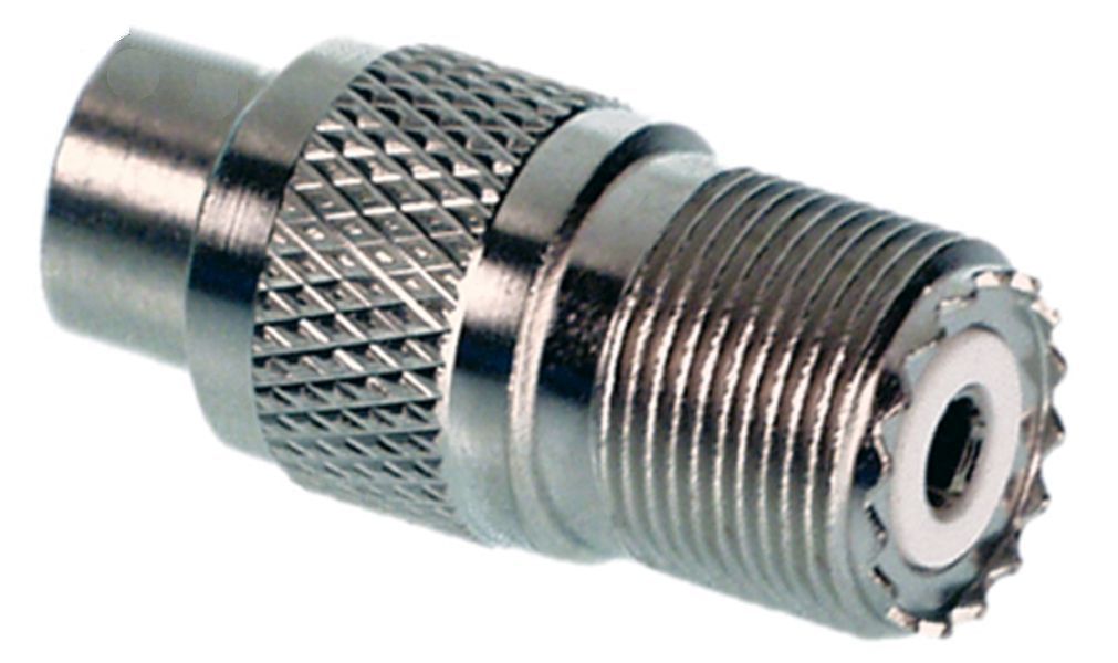 PL-Kupplung für RG213