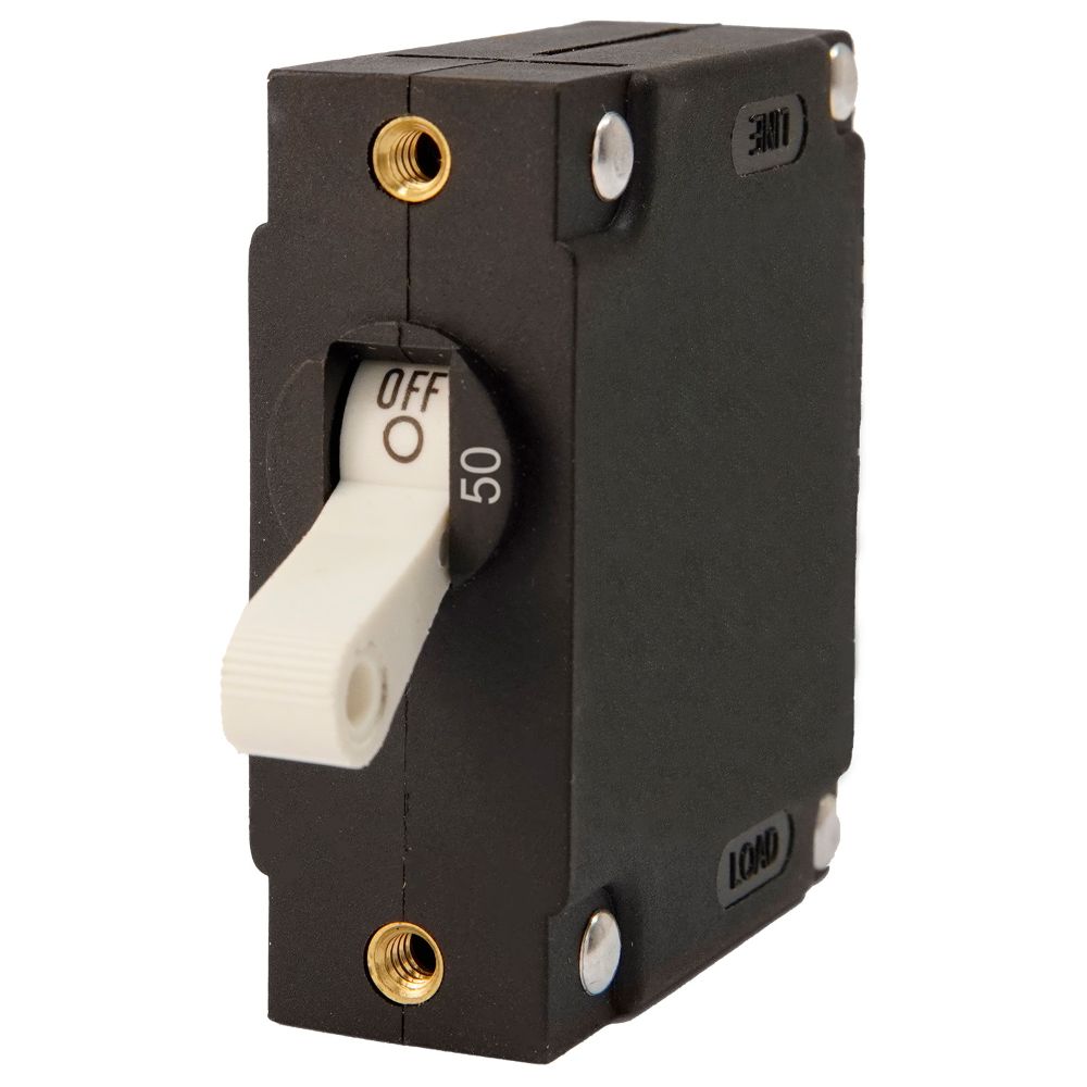 EGIS - A Series White Toggle einbau Circuit Breaker Sicherun
