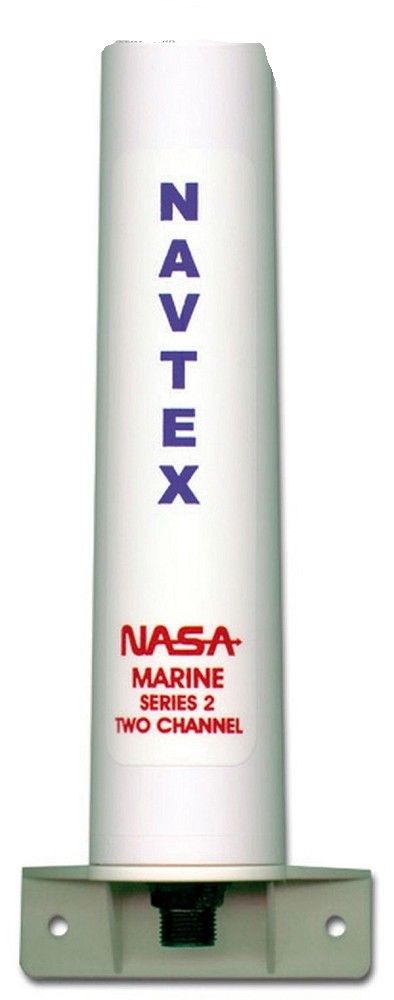 NASA - TARGET NAVTEX PRO Plus V2 mit Stabantenne