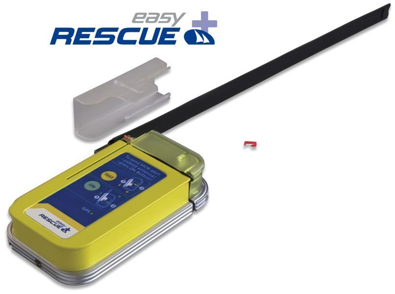 WEATHERDOCK - A040 easyRESCUE - AIS S.A.R.T Notfallsender