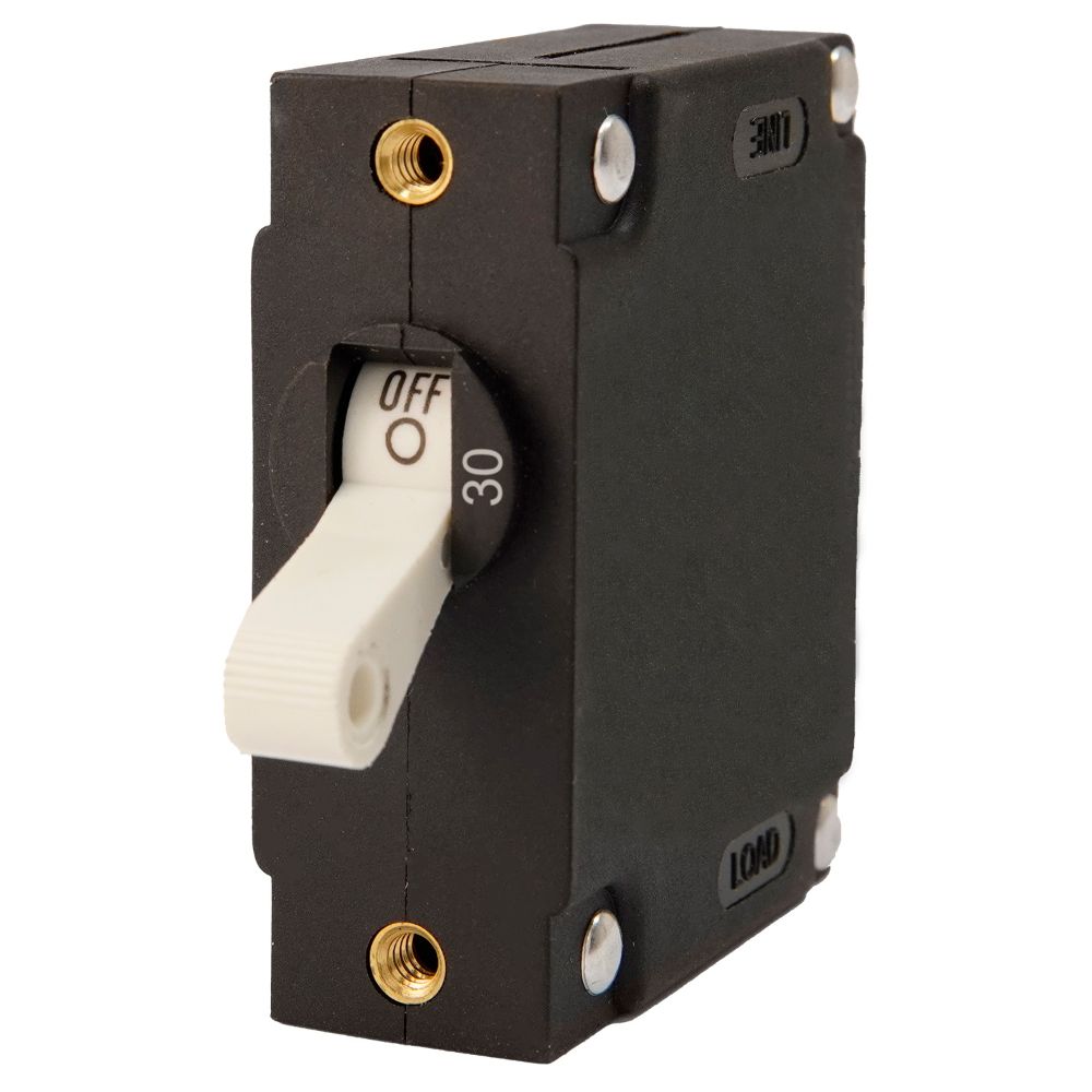 EGIS - A Series White Toggle einbau Circuit Breaker Sicherun