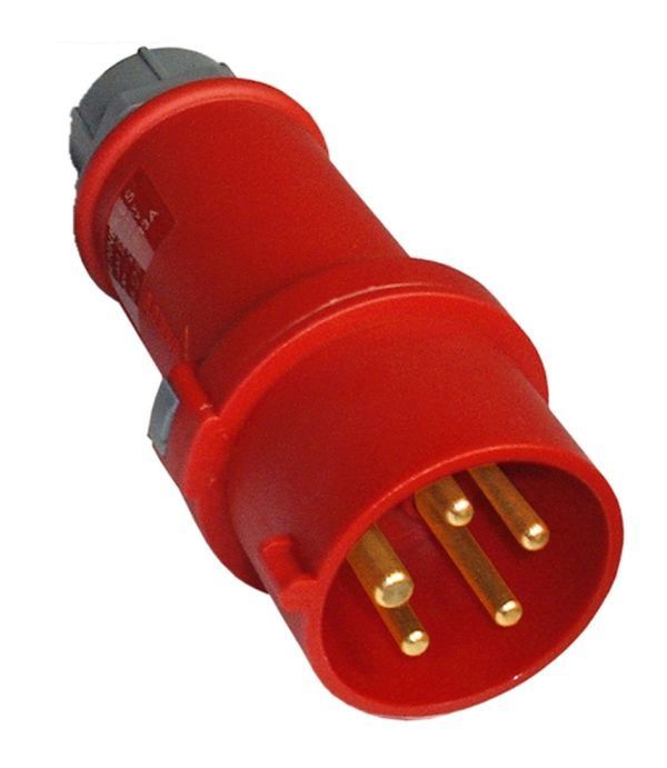 CEE-Land-Stecker 400V/16A