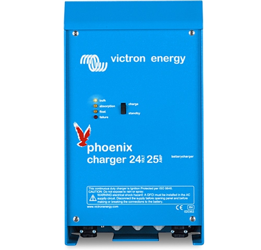 VICTRON - Phoenix Ladegerät 24V/16A