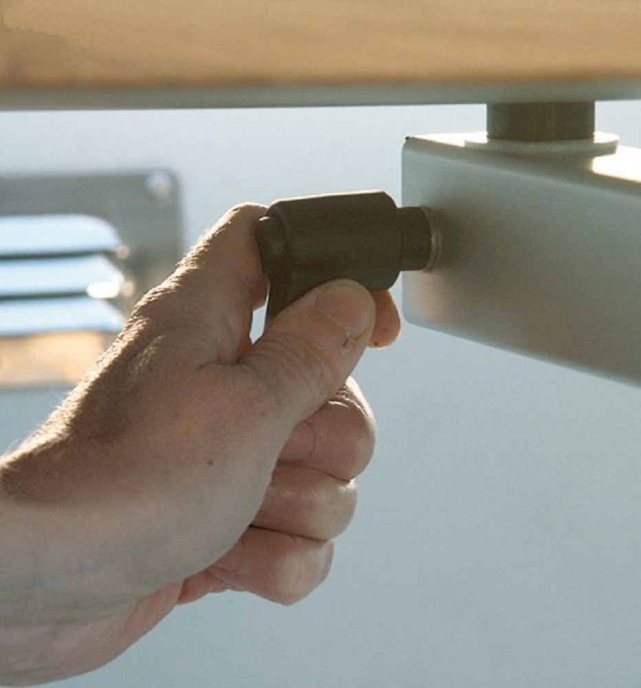 LAGUN - Tischgestell - 500 mm für Tische