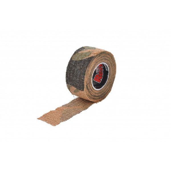 SPITA ResQ-plast Professional 25,  Tarnfarben, 25mm x 4,5m