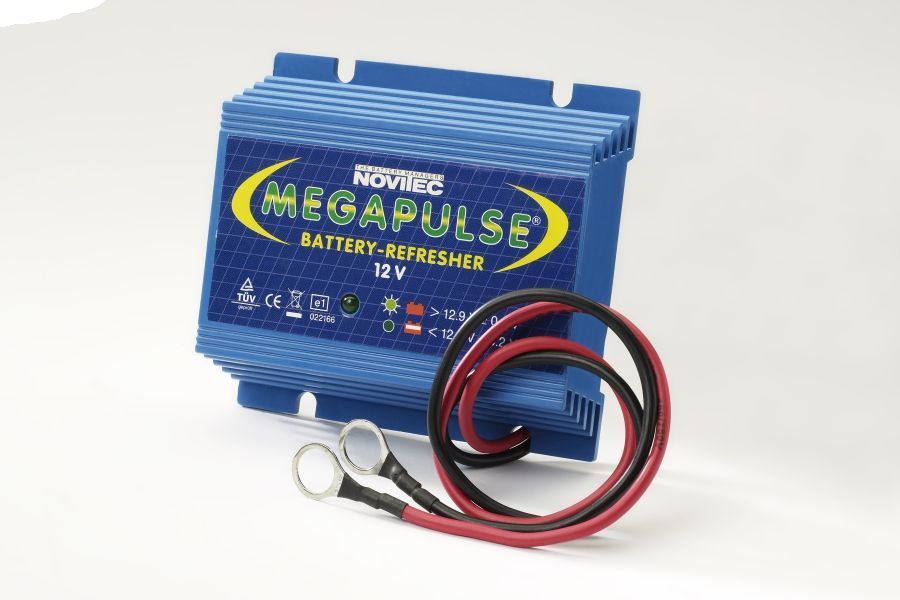 Megapulse - 12 V Batteriepulser Batterierefresher