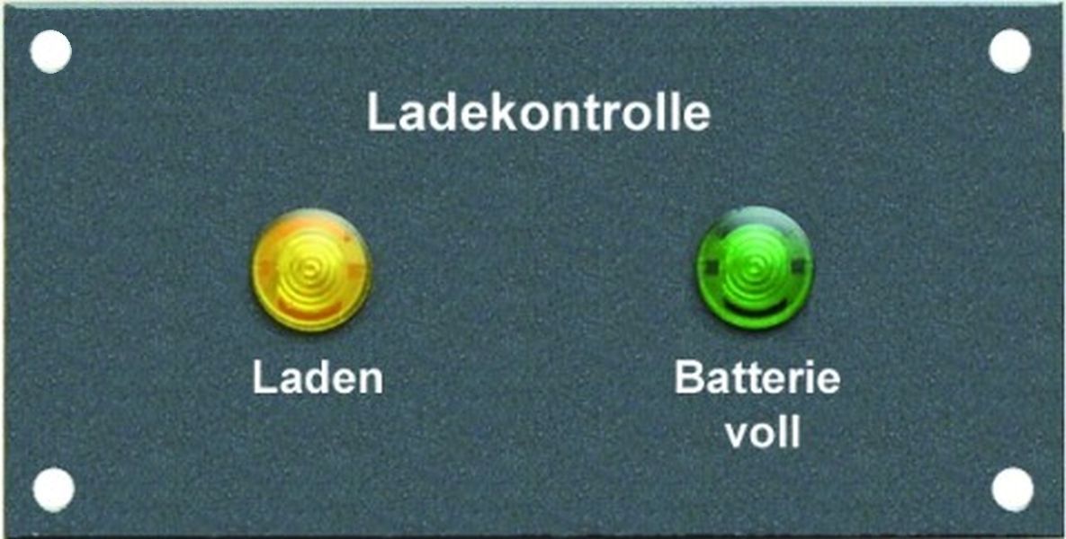 PHILIPPI - LED-Fernanzeige F-ACE