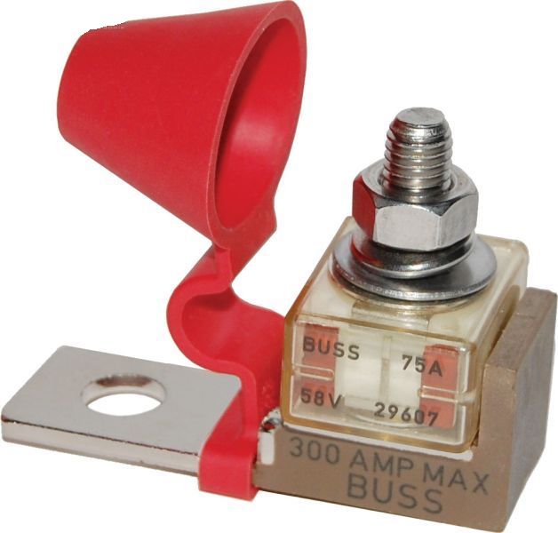 Abzweigbolzenhalter ABH 1 - 1-polig
