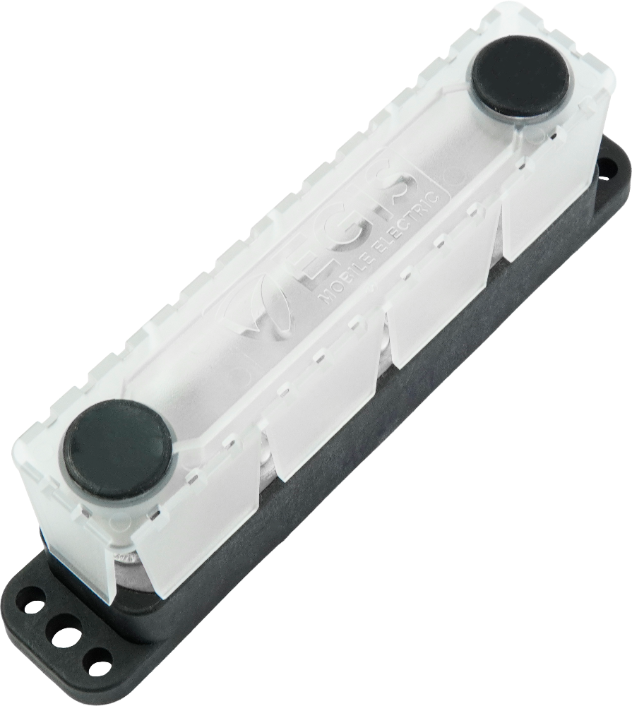 EGIS - MaxiBus - Dual 5/16" Studs +8  Stromkreise (#10) - 25