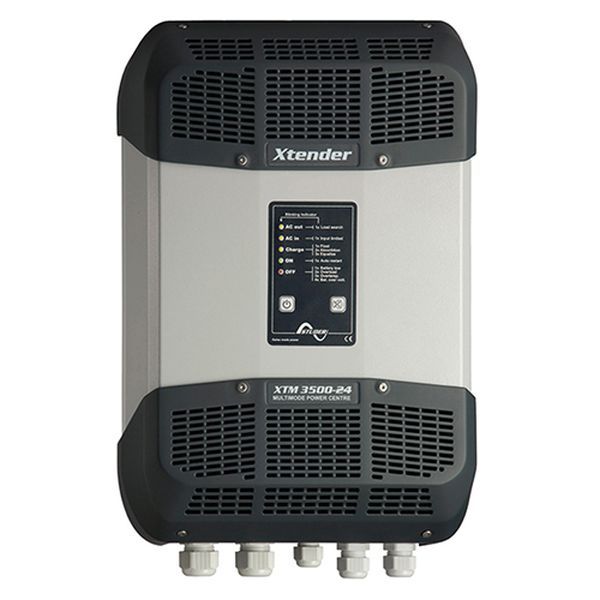 Phaesun - XTM 1500-12 Inverter / Charger Studer