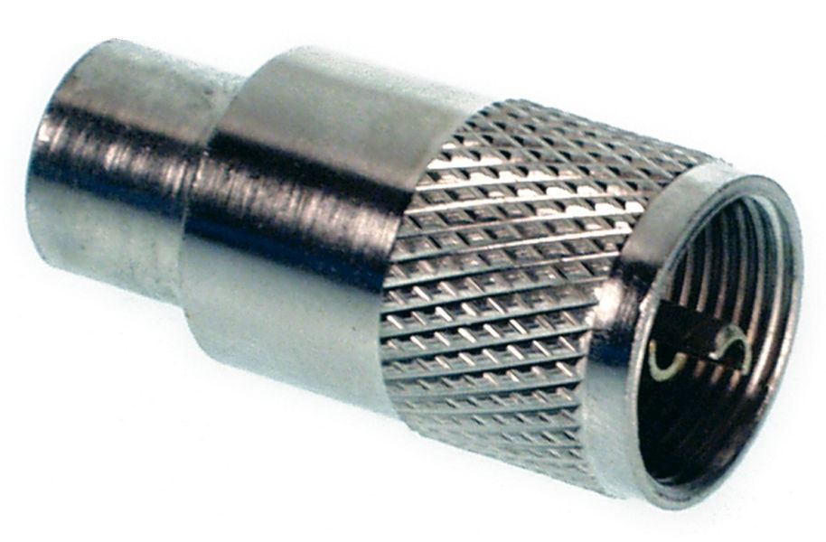 PL-Stecker für RG213
