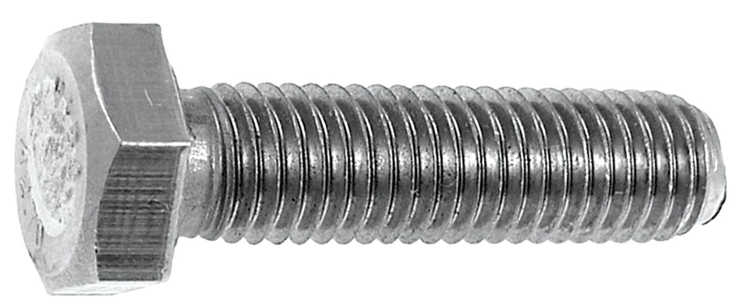 Sechskantschrauben -  M6 x 16 mm - 7 Stck. - V4A -