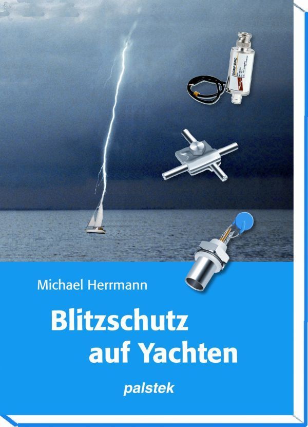 PALSTEK - Blitzschutz auf Yachten