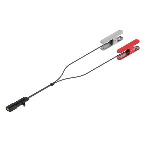 PHAESUN - Ladekabel mit Batteriezangen Smart Charge