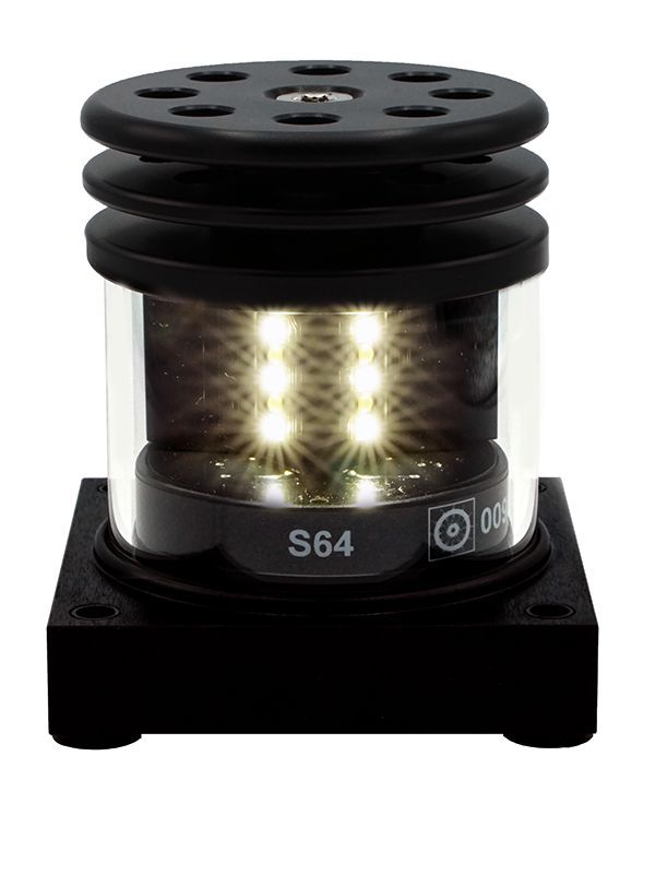 K2W - Navi-L. S64 (>50m)  Base, Std., Topp 6 sm 24V