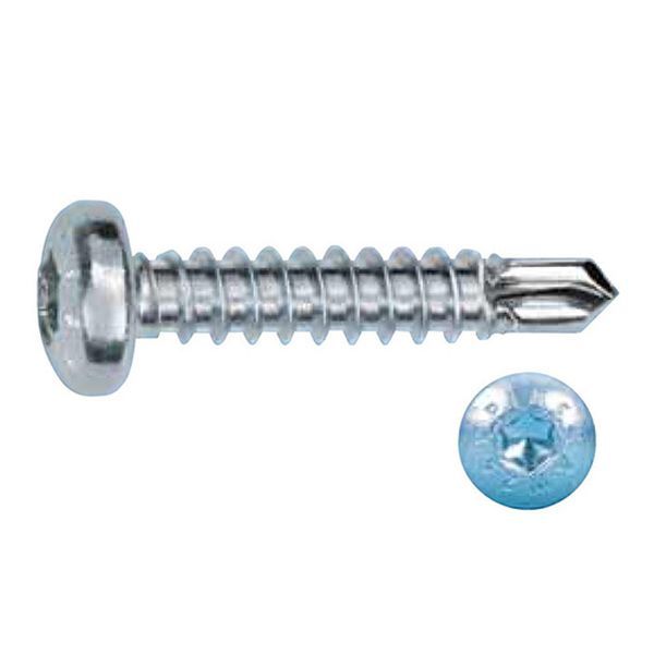 PHAESUN - Selbstbohrende Schraube pias 4,2x16
