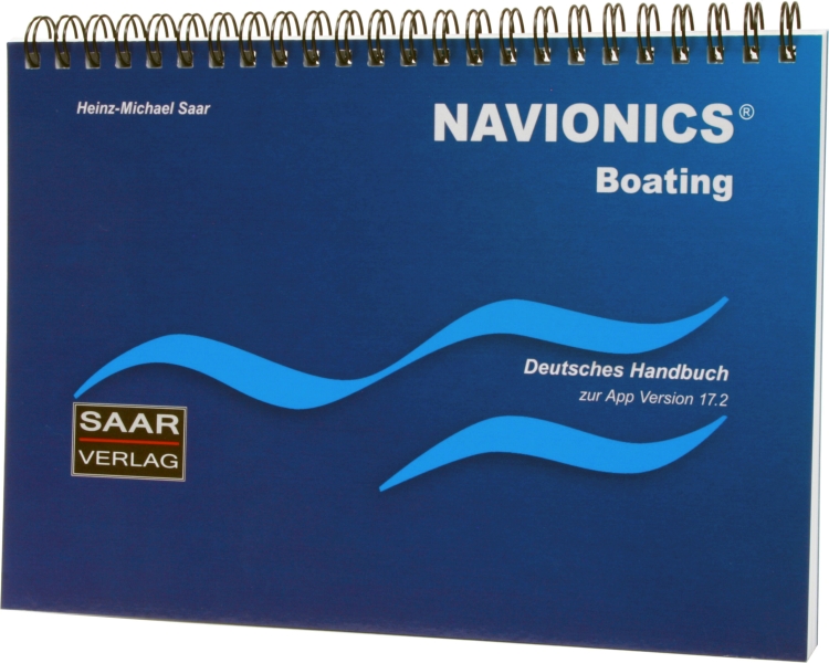 SAAR - Navionics Boating Deutsches Handbuch - Version 22.1