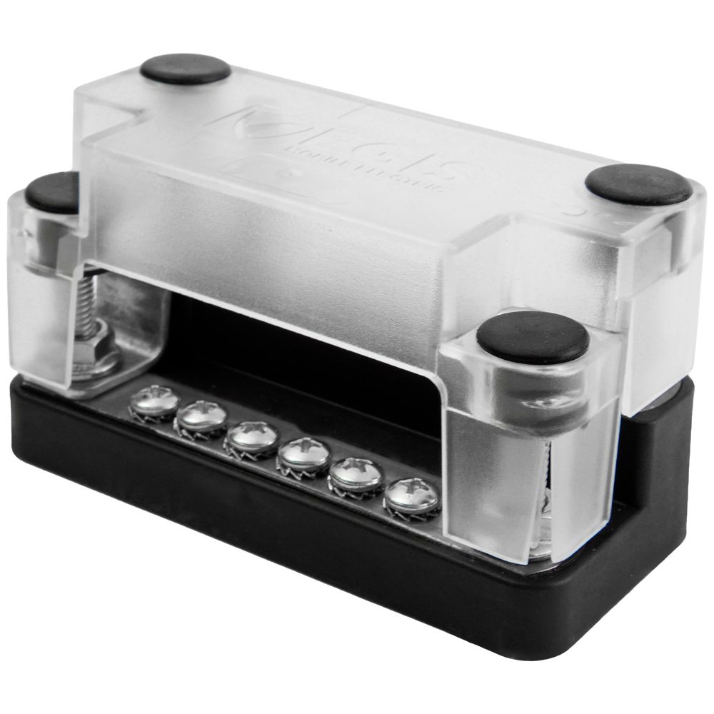 EGIS - Dual  Sammelschiene 2x5 Circuit Dual Level 200 A w- A