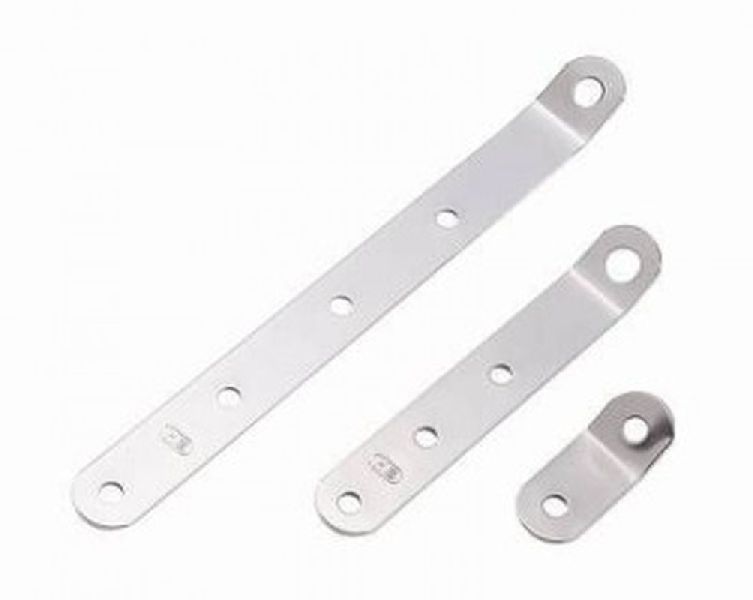 SEILFLECHTER - Wantenputting Edelstahl 125 x 20 mm