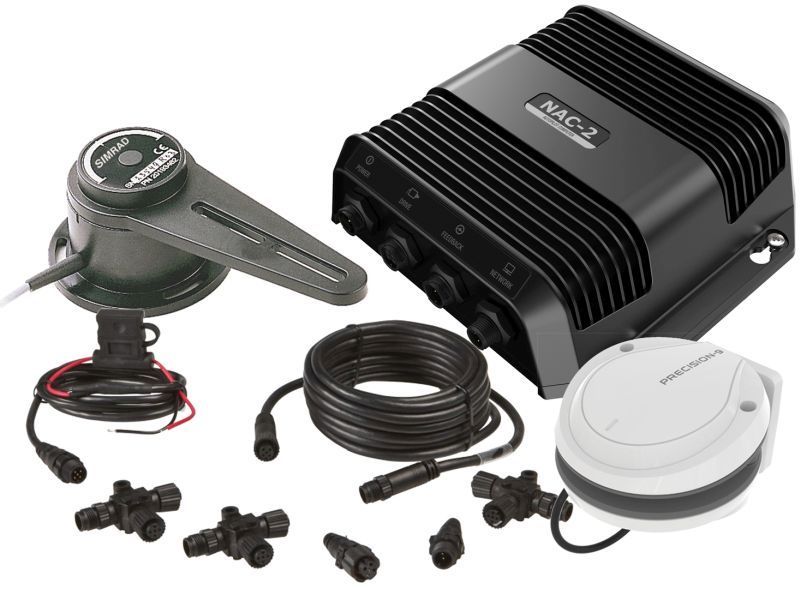 NAVICO - Autopilotenset NAC-2 Core Pack
