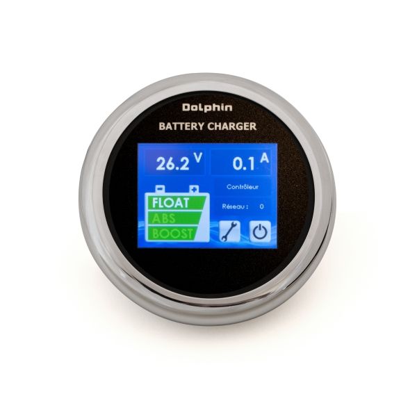 DOLPHIN - Touchview Control Panel 12/24V