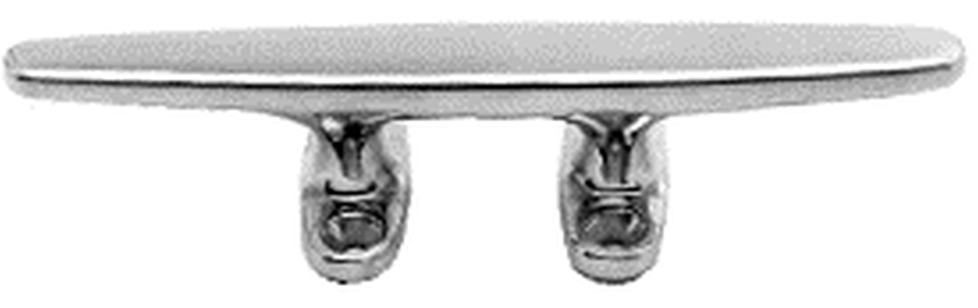 SEILFLECHTER - Belegklampe flach A4 100 mm 4 Bohrungen