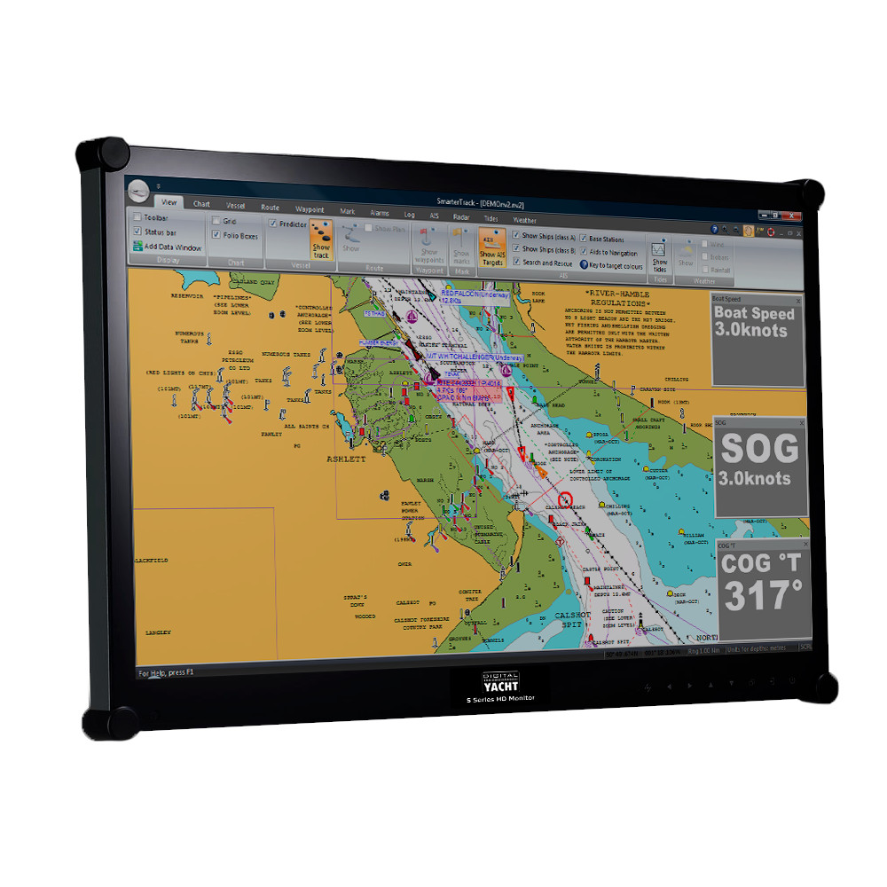 DIGITAL YACHT - 24" HD-LCD-Marine-Monitor