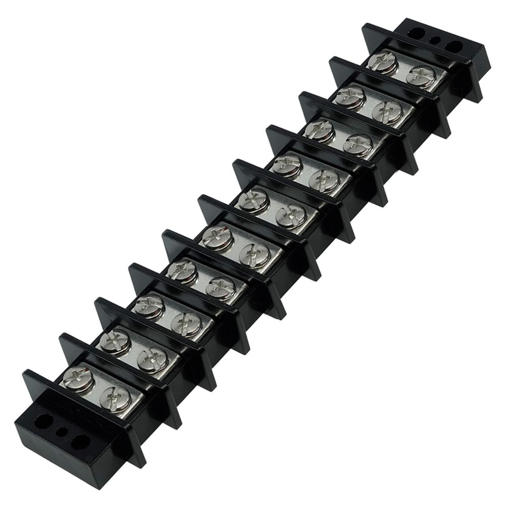 EGIS -  Reihenklemme 65A - 10 Circuit, ed,