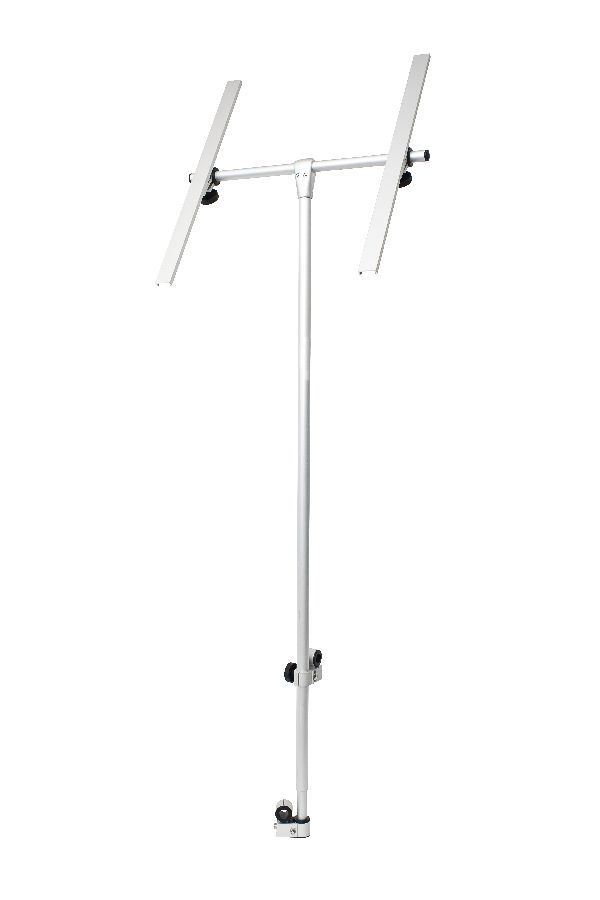 NOA - Mast-Ø 30 mm  drehbar 600 x 1800 mm für Solarmodule