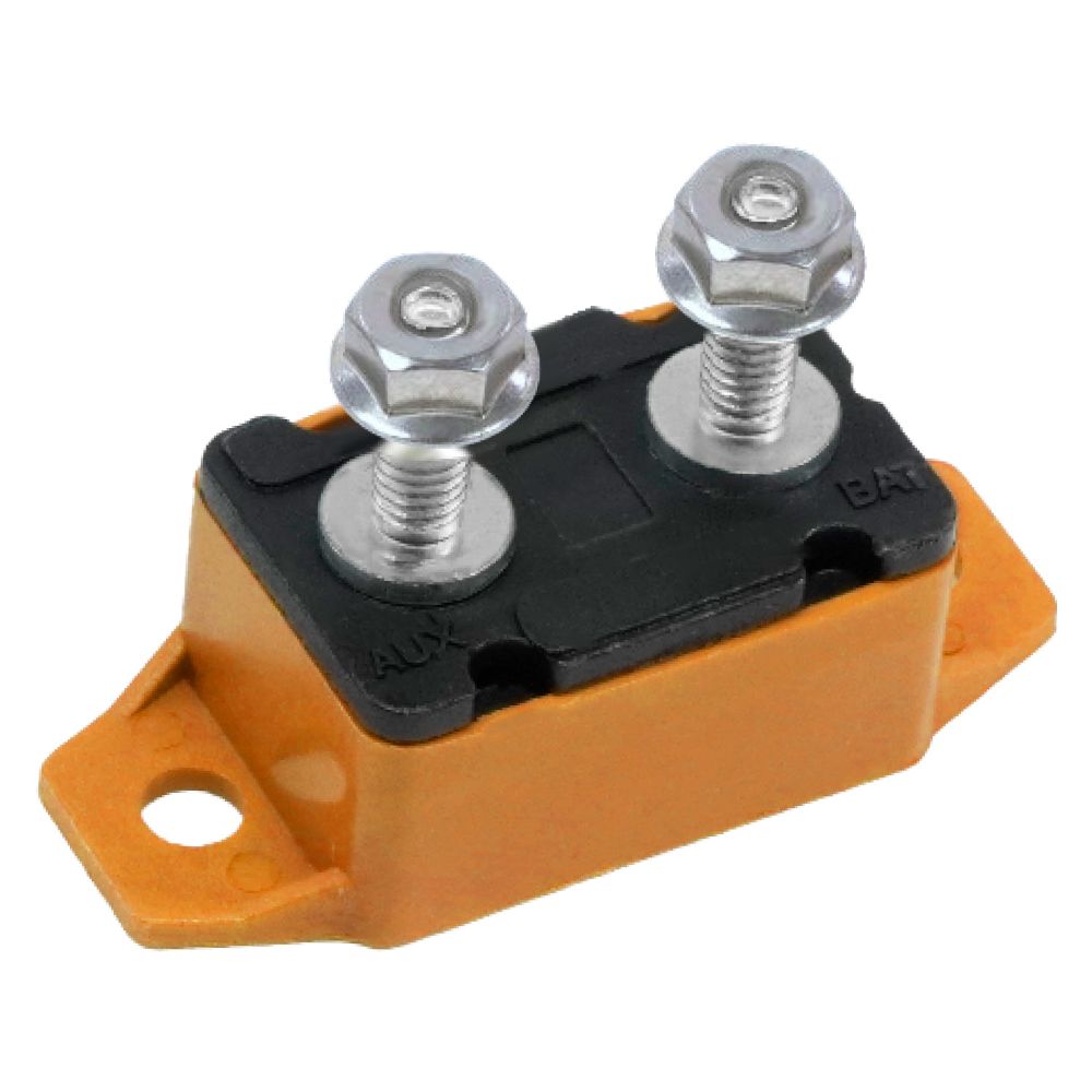 EGIS - Short Stop Breaker 40 Amp Marine Grade,