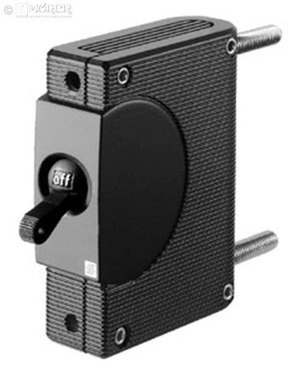 PHILIPPI - E-T-A overcurrent circuit breaker,MAGN hydr. Se