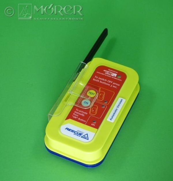 WEATHERDOCK A049-ATEX easyRESCUE-A ATEX