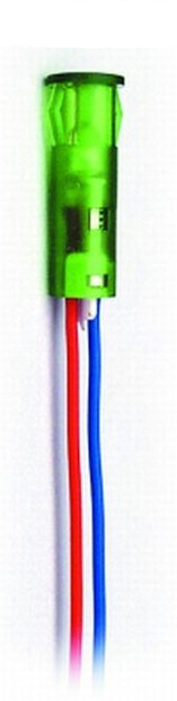 PHILIPPI - LED-Leuchte 5mm grün für STV