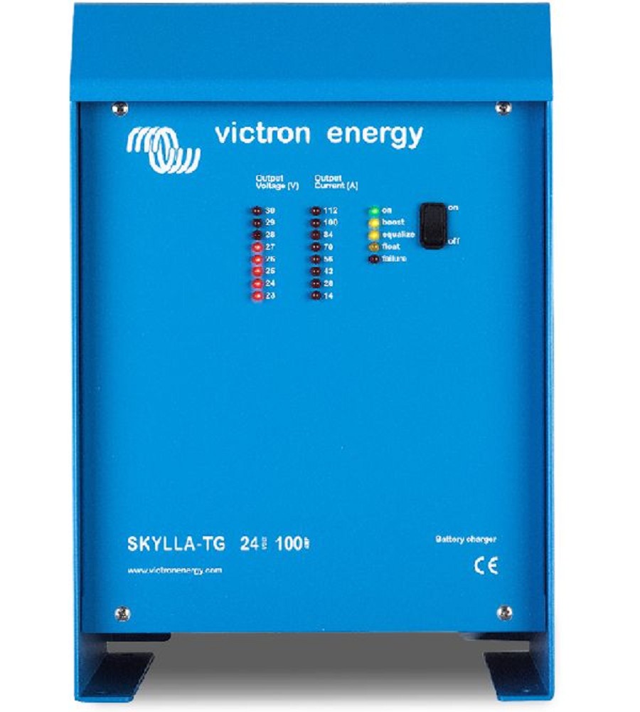 VICTRON - Scylla-TG 24V / 30A