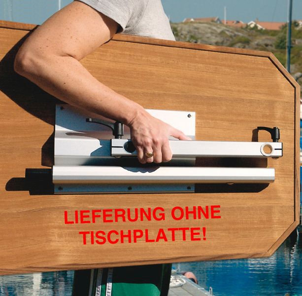 LAGUN - Tischgestell - 700 mm für Tische