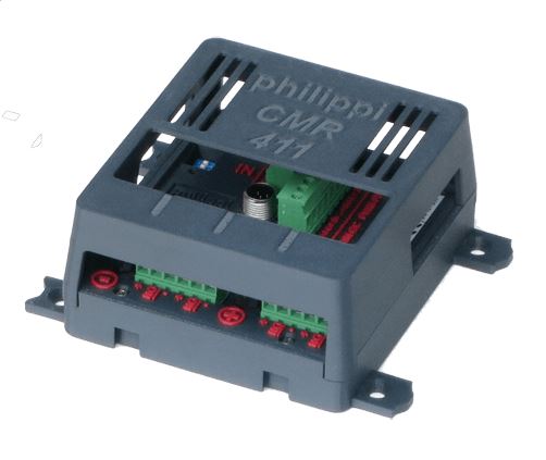 PHILIPPI - CMR411S Relaismodul mit Scherungsautomat