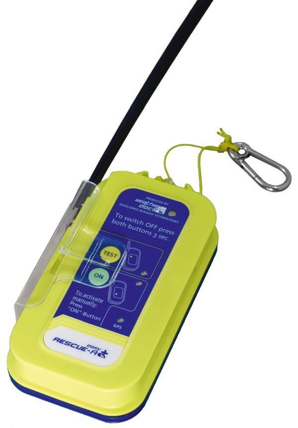 WEATHERDOCK - A040-BW - easyRESCUE-BW extra Auslösekontakt