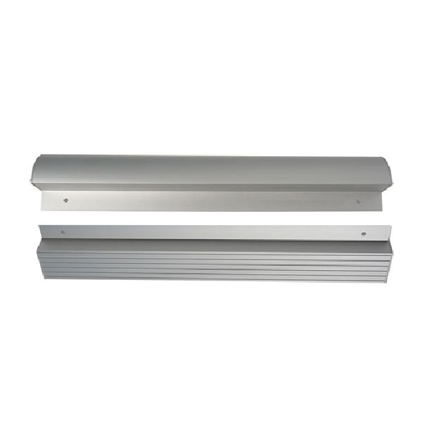 PHAESUN - Spoiler Profil Perfect Mount 55 silver