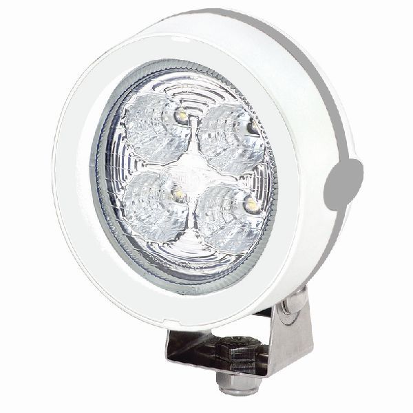 HELLA -  LED MEGA BEAM 9-30 V DC weiß