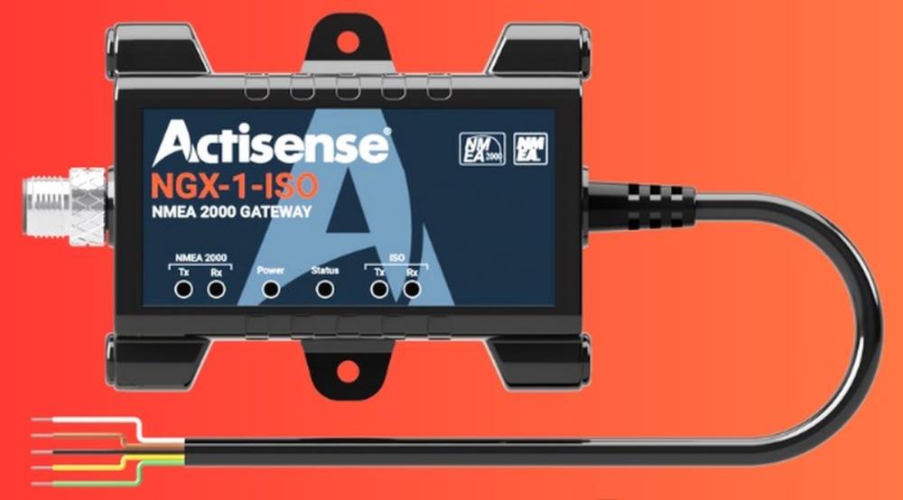 ACTISENSE - NGX-1-ISO, NMEA 2000 Dual Gateway