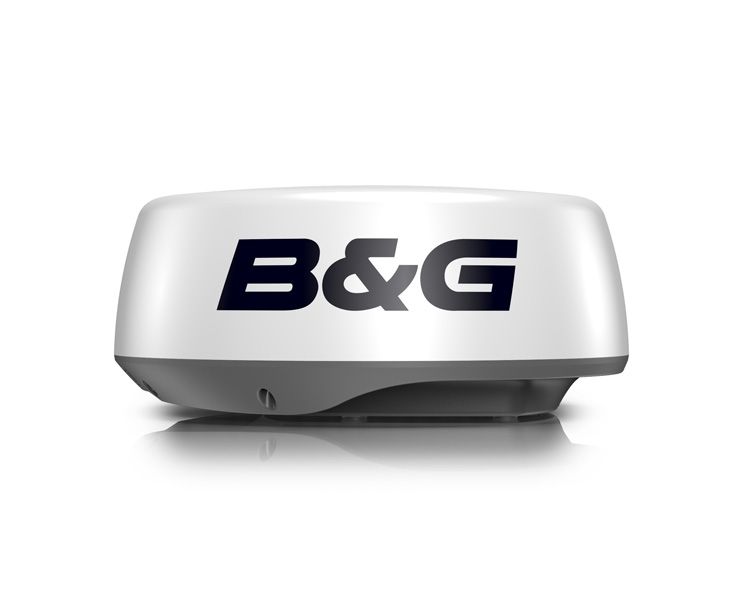 B&G - HALO20 Pulskompressionsradar