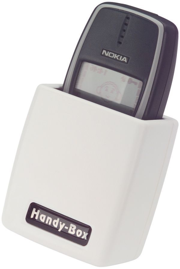 Universal Handy-Box - Halterung - selbstklebend