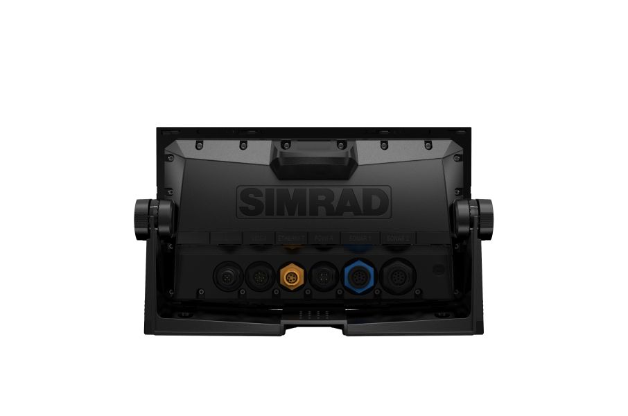 SIMRAD - NSS9 evo3 - Touchscreen - Multifunktionskartenplott