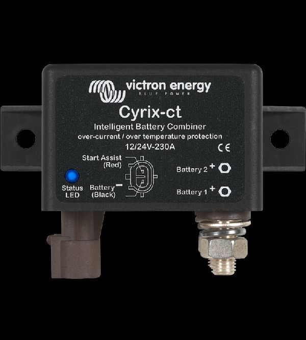 VICTRON - Trennrelais CYRIX-CT - 12/24 V 230A