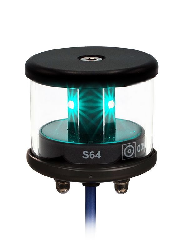 K2W - LED navigation lights - green signal - Standard