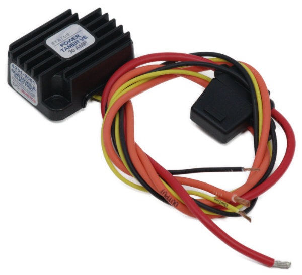 EGIS - PT Series TDR 12V - Power Tamer VS (5201) Replacement
