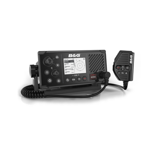B&G - V60-B - UKW-Funkanlage mit AIS-Transponder & int.GPS